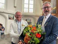 Hans Maertens heeft hart voor de natuur. Nu is hij daarvoor koninklijk onderscheiden