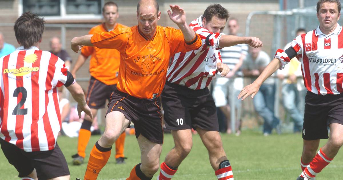 Wilfred van den Dries (279 doelpunten): De Hulk uit Ovezande