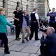 Merkel in het nauw: Duitse kabinetscrisis door roep om harder migratiebeleid