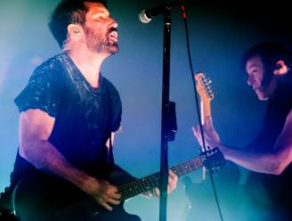Nine Inch Nails: elektronische rock om duimen en vingers bij af te likken