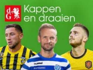 Luister hier naar het laatste Gelderse voetbalnieuws