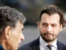 Baudet verwijdert omstreden tweets over Holocaust: ‘Ik ben intens verdrietig’