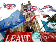 EU geeft Britten drie maanden brexituitstel