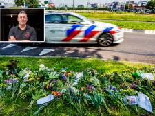 Dood motoragent Arno dreunt na bij verkeerspolitie: vier collega's uit de running