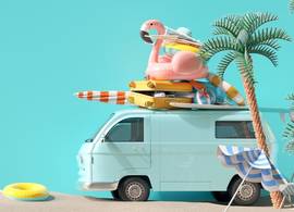 Zó kun je met even puzzelen je vakantiedagen in 2025 verdubbelen