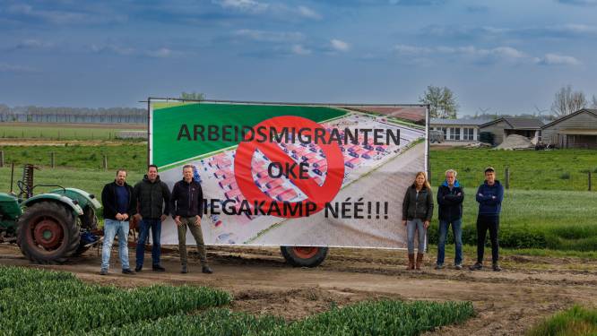 Rechter schorst vergunningen voor ‘Polenhotel’ in Dronten, buurt is blij: ‘Er is van alles niet in de haak’  