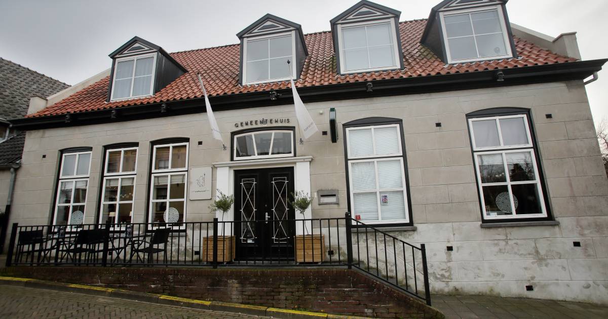Overval restaurant ‘t Land van Wale personeel bedreigd met vuurwapen en bijl Hoeksche Waard