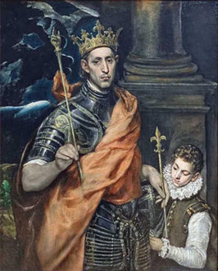 Lodewijk IX.
