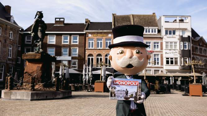 Dance Collectiv krijgt plekje op ‘Monopoly Tongeren’