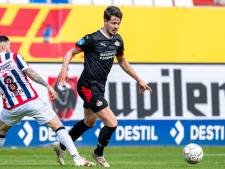 Marco van Ginkel zorgt in Tilburg voor kracht, rust aan de bal en routine bij PSV