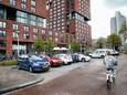 Inwoners van het MAX gebouw in Transwijk moeten in de toekomst ver van huis parkeren of honderden euro's aan parkeerkosten per maand betalen.