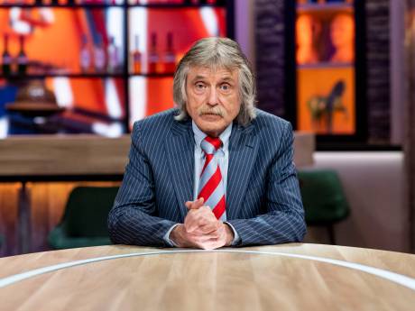 Johan Derksen gaat excuses maken, maar justitie gaat zijn uitspraken over misbruik wel onderzoeken