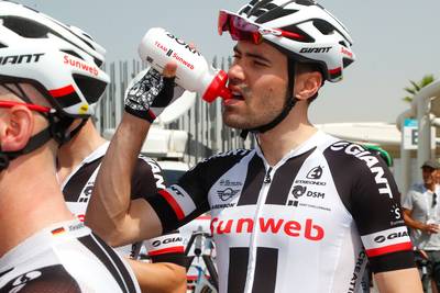 Zieke Dumoulin aan vooravond Tirreno-Adriatico