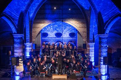 Leden Zwaluwse muziekvereniging Alliance weten nog steeds niet waar ze in 2024 kunnen repeteren