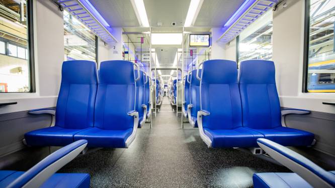 Man (24) opgepakt op station Hoorn die zichzelf betastte in trein, in bijzijn van meisjes