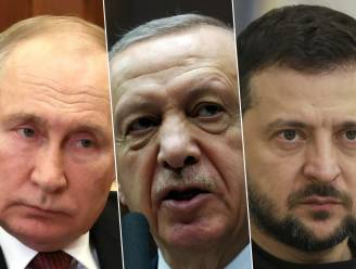 Erdogan doet opnieuw bemiddelingspoging in Oekraïne, Poetin kaatst bal terug naar Zelensky
