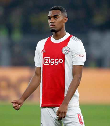 ‘Juventus wil via Raiola hengel uitgooien naar Ryan Gravenberch’