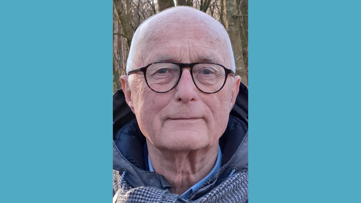 Gerard Oonk. Beeld 