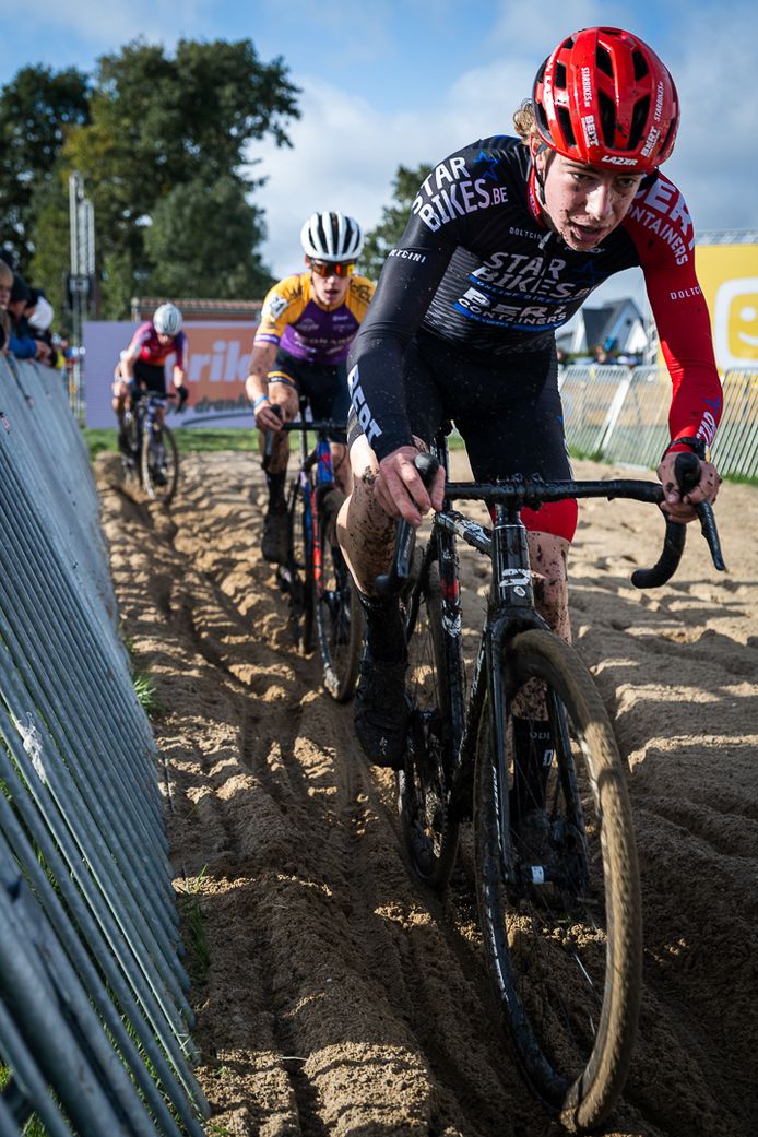Naud De Clercq past voor Koppenbergcross om fris aan de start te staan op EK in Pontchâteau