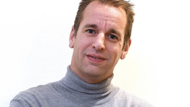 Bij de rechter