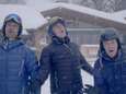 Jan Smit, Christoff en Florian trotseren sneeuwstorm voor nieuwe clip