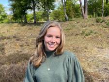 Isabelle (19) wil dokter worden en in het buitenland wonen: ‘Ik voel me snel ergens thuis’