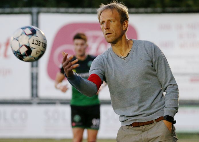 Drie Maanden Rijverbod Voor Voetbalcoach Stijn Meert Ex prof Zat Onder 