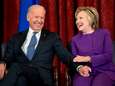 Hillary Clinton steunt Joe Biden als presidentskandidaat