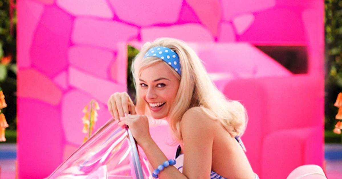 The new ‘Barbie’ movie is so pink it’s causing a global shortage |  HLN’s Instagram