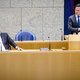 Volkskrant Avond: Kamer voelt zich voor schut gezet, maar stemt toch in met spoedwet • Hoe het woord bezuinigen uit vrijwel alle verkiezingsprogramma’s verdween