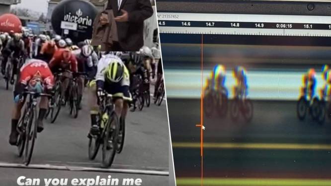 Rel duurt voort: ploeg Caleb Ewan dient klacht in bij UCI na omstreden fotofinish