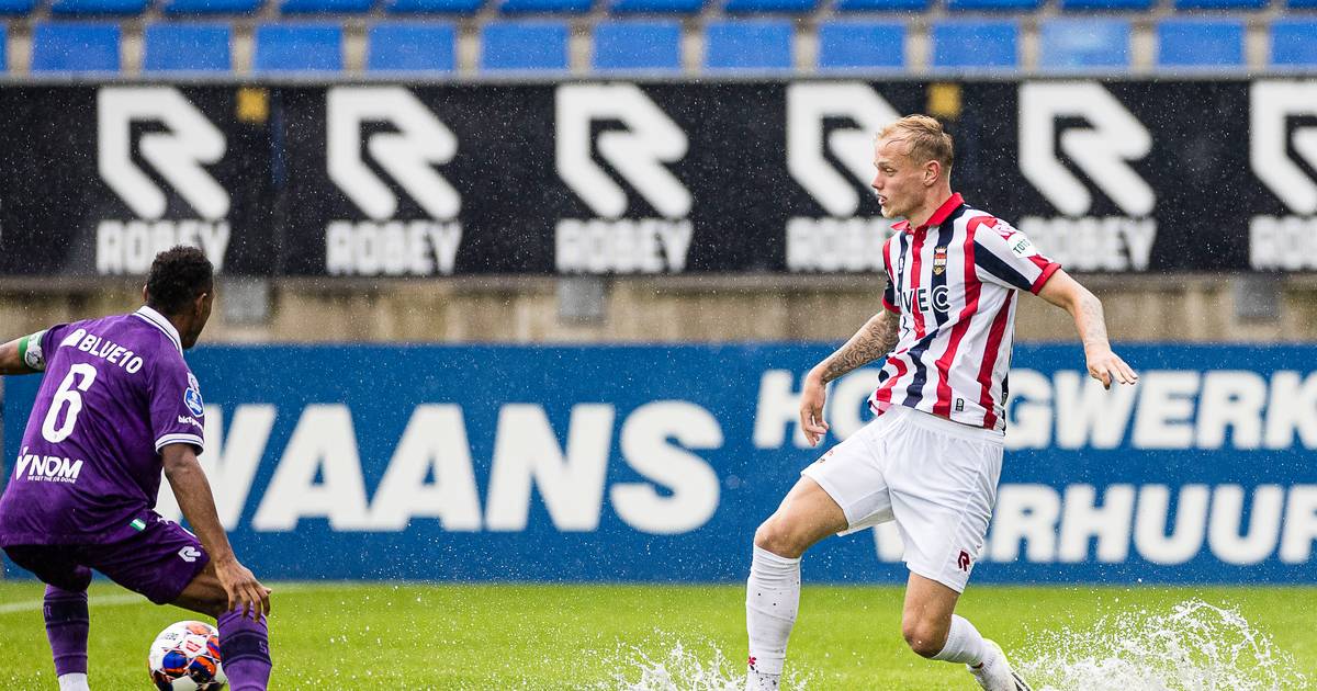 Nieuwe Willem II'er Max de Waal beseft dat het beter moet ‘Maar het