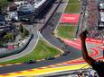 “Ook volgend jaar F1 in Francorchamps”: onze watcher zag eerste ontwerp voor kalender van 2024