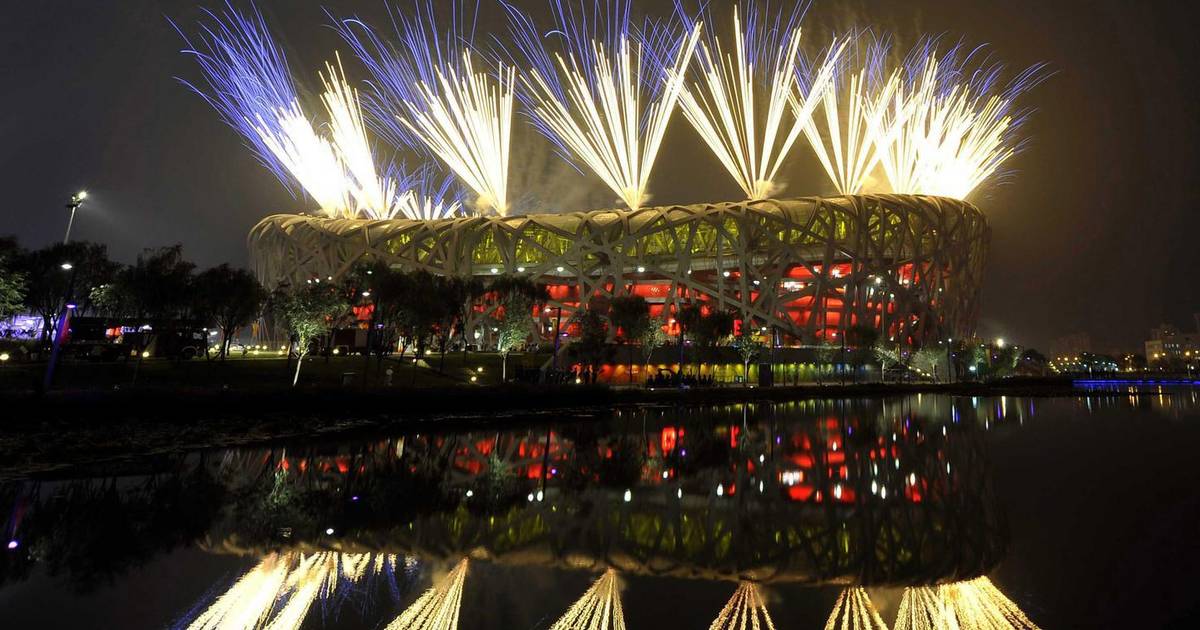Grootste ploeg China naar buitenlandse Olympische Spelen Sport AD.nl