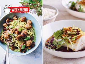 Van romige broccolisaus tot Kantonese vis en steak: deze 5 simpele recepten brengen de lente in je bord voor amper 24 euro
