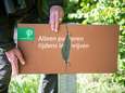 Coronafeestjes en vandalisme in Zeeuwse bossen. ‘Dit kan absoluut niet’