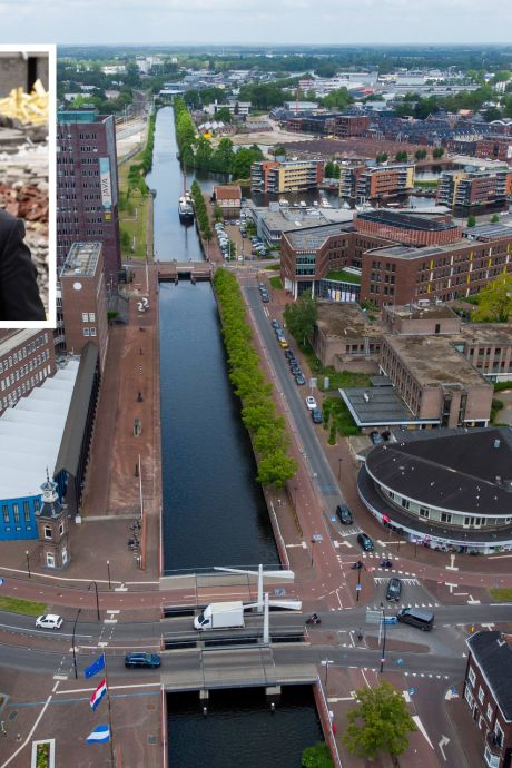 Almelo krijgt extra miljoenen uit Den Haag voor gloednieuwe woonwijken langs het spoor: ‘Nu is het haalbaar’