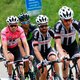 Tom Dumoulin verdedigt roze trui in zware etappe zoals gepland, Omar Fraile wint