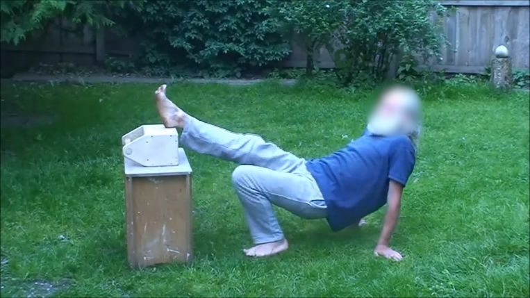 null Beeld Videostill
