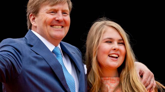 Nederlandse prinses Amalia is nu officieel troonopvolger: “Van mij mogen ze de monarchie gerust afschaffen”