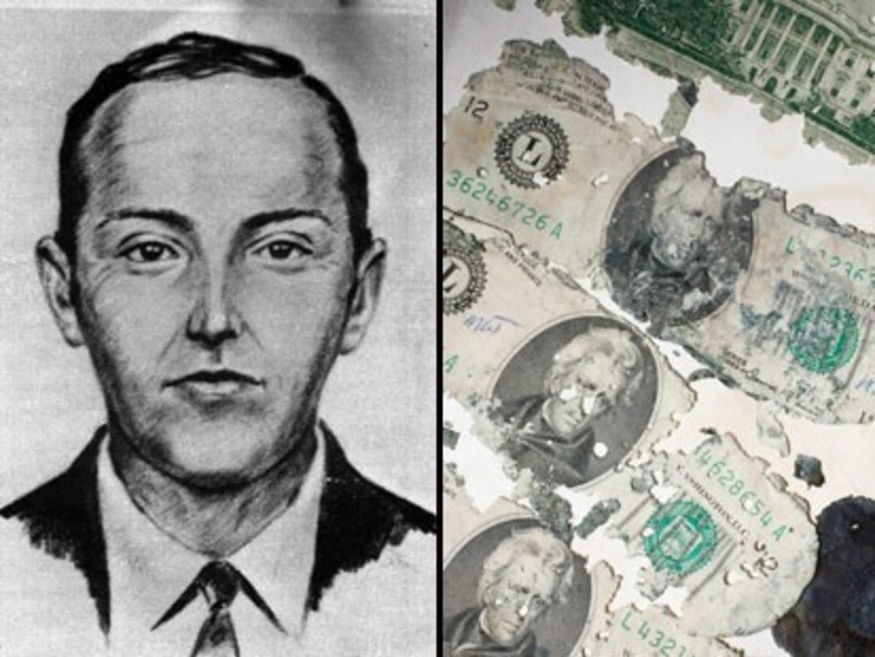FBI dichter bij ontmaskering échte D.B. Cooper uit Prison Break De