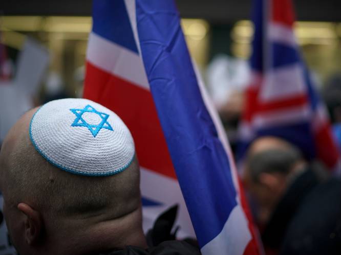 Vier keer meer antisemitische incidenten in Londen tijdens elfdaagse oorlog tussen Israël en Hamas in Gaza