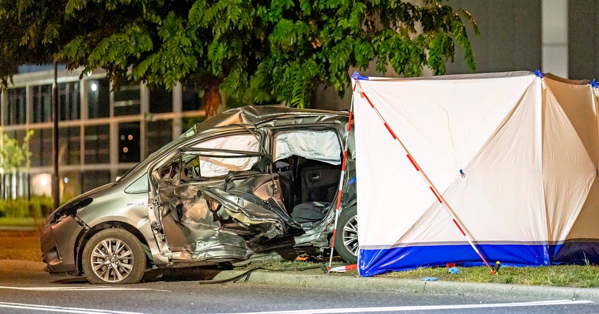 Nieuwsoverzicht Geschokte reacties op verkeersdrama in Oud Gastel