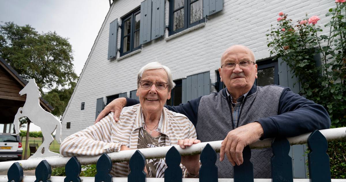 Feestmaand voor familie De Hart met briljanten huwelijk en 90ste verjaardag: ‘Er is maar één Jo, dat