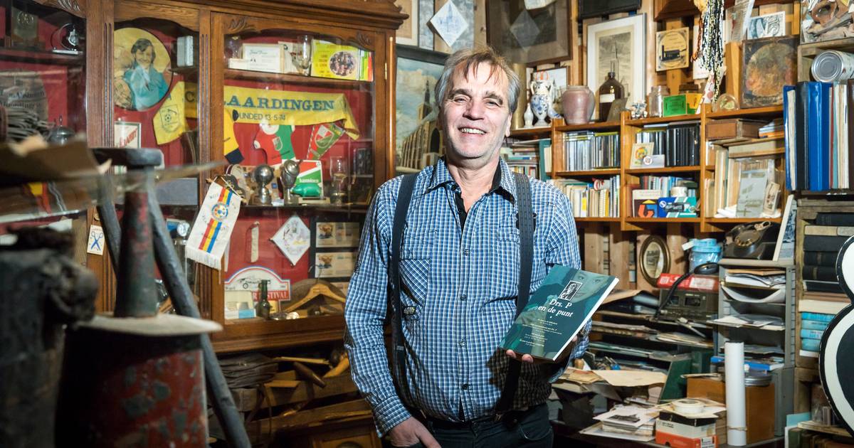 De Vlaardingse correspondentie van taalvirtuoos Drs.