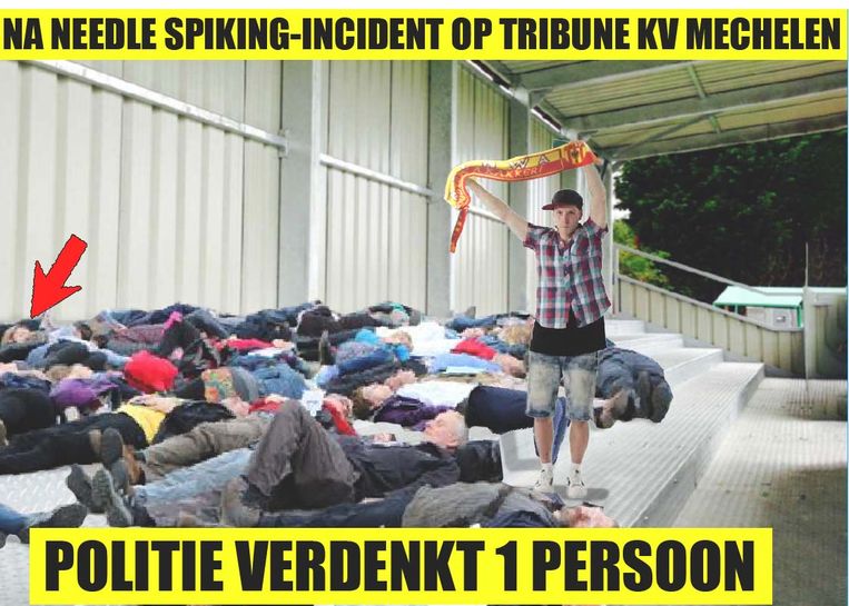 null Beeld humo