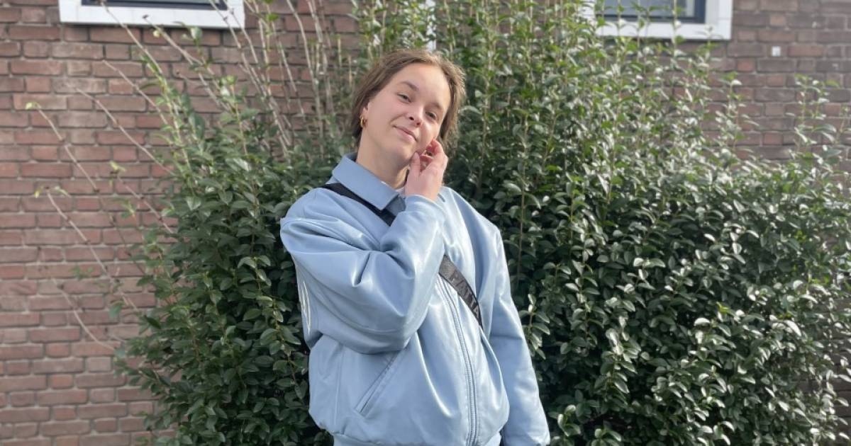 Isis (23) doet aan krump, een