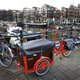 Amsterdam wil winkels met vrachtfiets bevoorraden