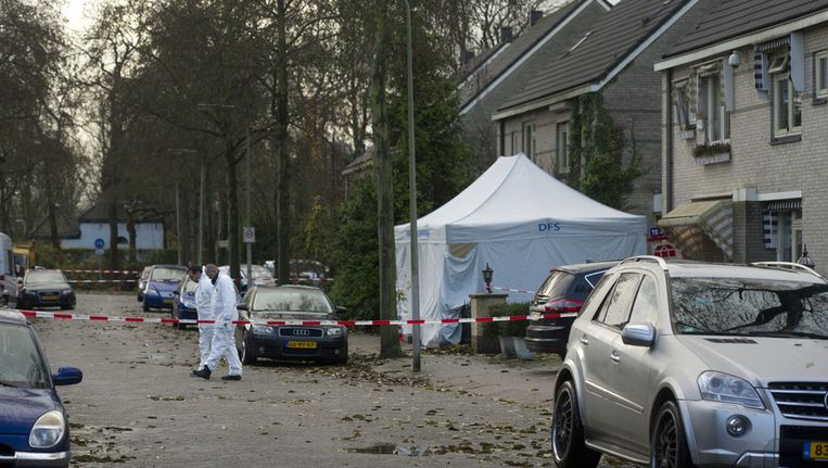 Brisban Was Een Amsterdamse Beroepscrimineel Een Echte Het Parool