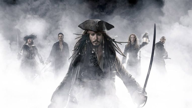 'Pirates of the Caribbean: At World’s End' Beeld Disney